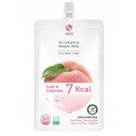 Jelly.B Galaretka Jelly Konjac brzoskwinia 150 ml