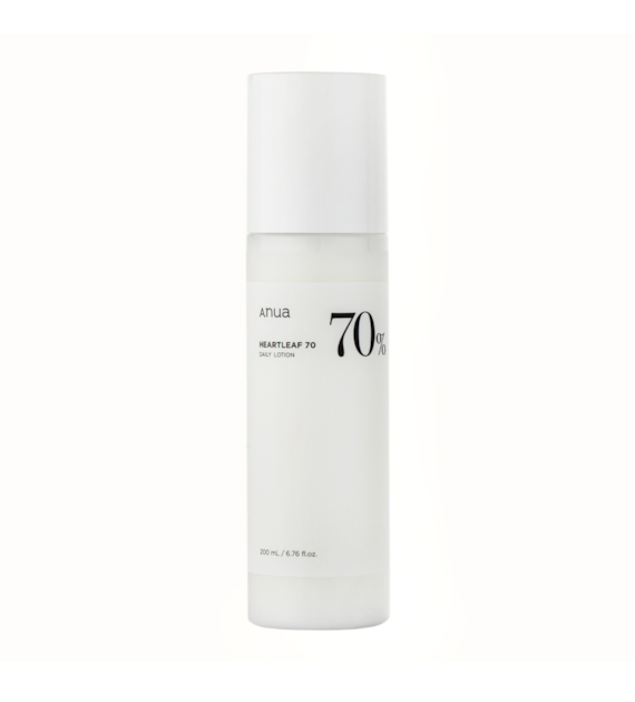 ANUA Heartleaf 70 Daily lotion 200ml