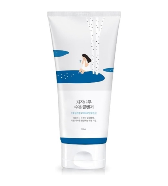 Round Lab Birch Juice Moisturizing Cleanser 150 ml