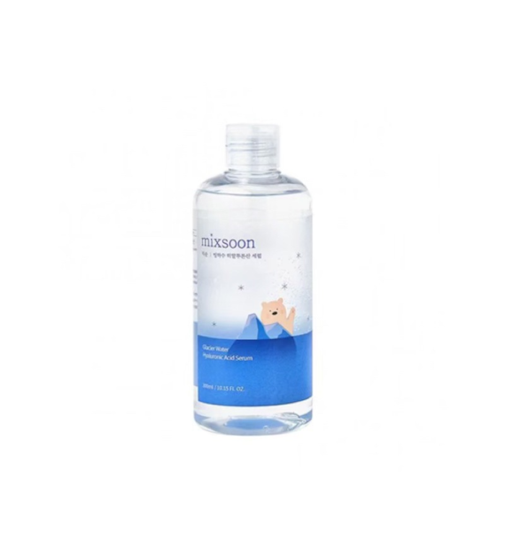 MIXSOON Glacier Water Hyaluronic Acid Serum 300ml