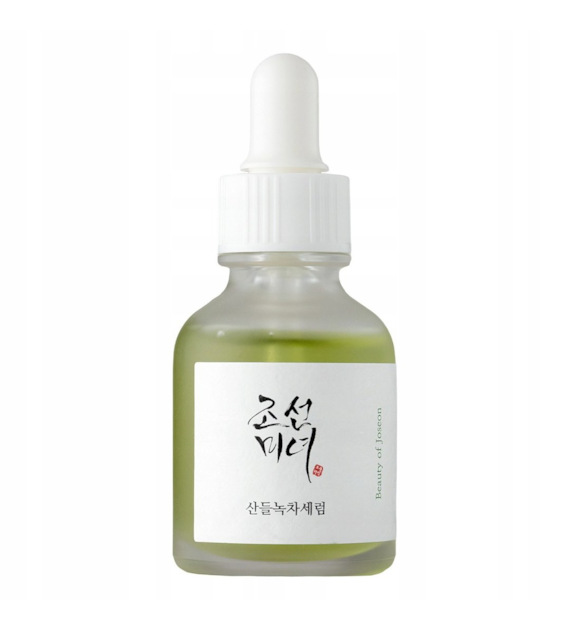Beauty of Joseon Calming serum Greentea + Panthenol 30 ml