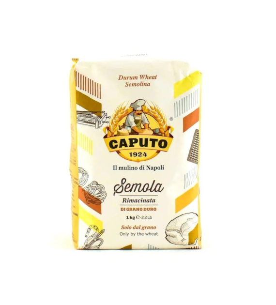 Caputo Mąka pszenna Semola Rimacinata 1 kg