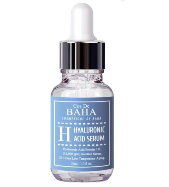 COS DE BAHA H Hyaluronic Acid Serum 30 ml