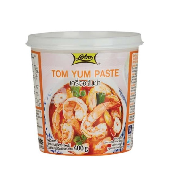 Lobo Pasta Tom Yum 400 g