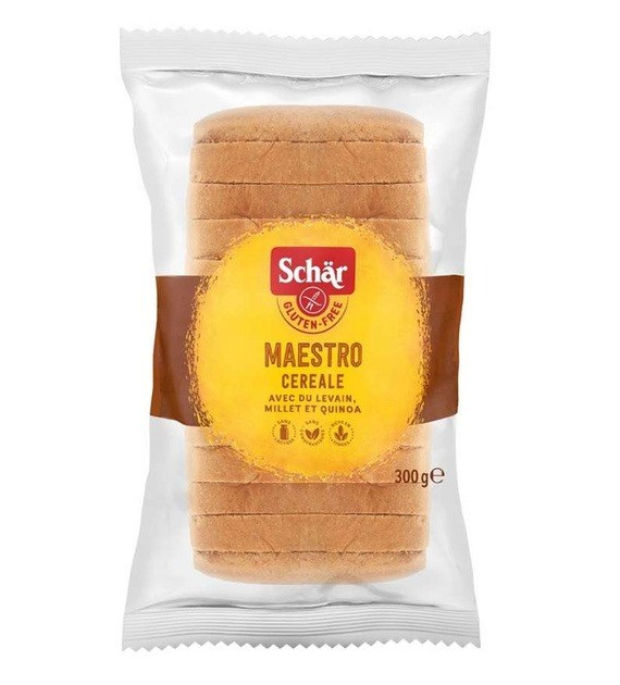 Schar Chleb wieloziarnisty Maestro Cereale 300 g