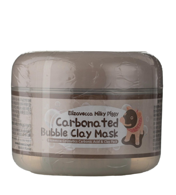Elizavecca Milky Piggy Carbonated Bubble Clay Mask 100ml