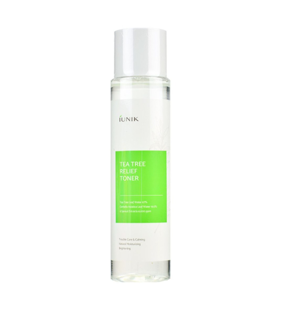 iUNIK Tea Tree Relief Toner 25ml