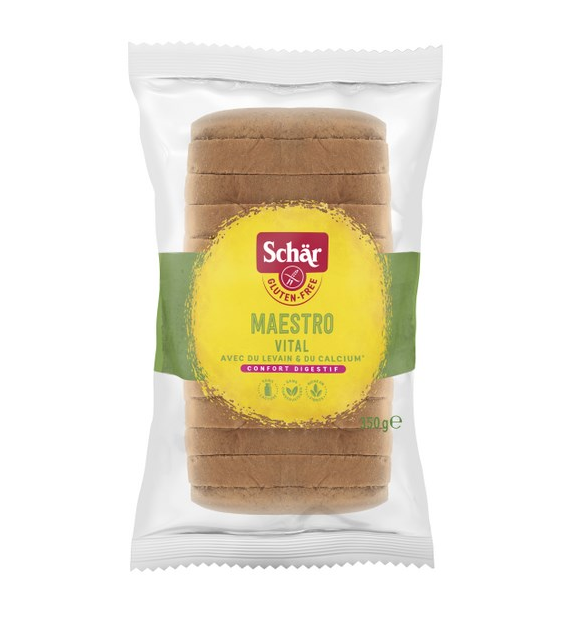 Schar Chleb wieloziarnisty Maestro Vital 350 g