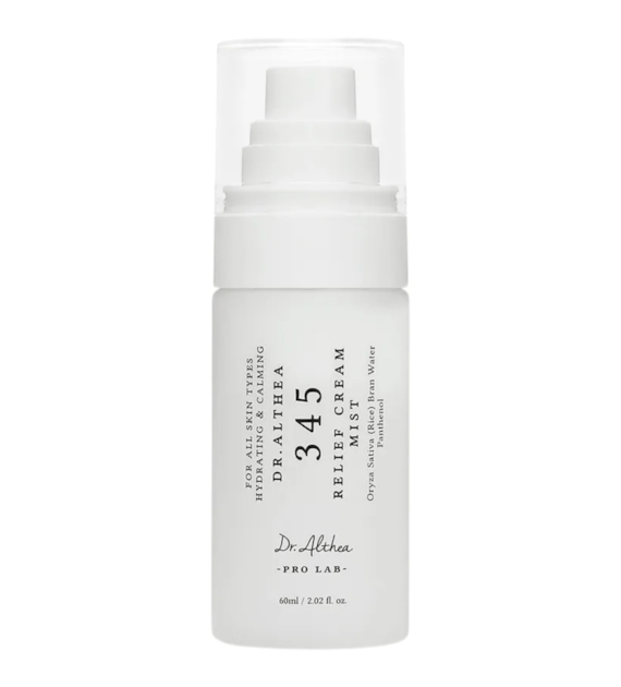 Dr.Althea 345 Relief Cream Mist 60 ml