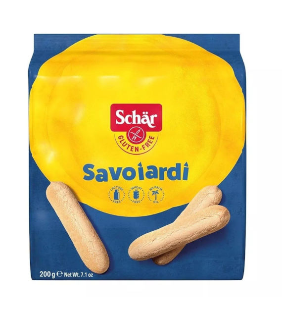 Schar Biszkopty Savoiardi 200 g