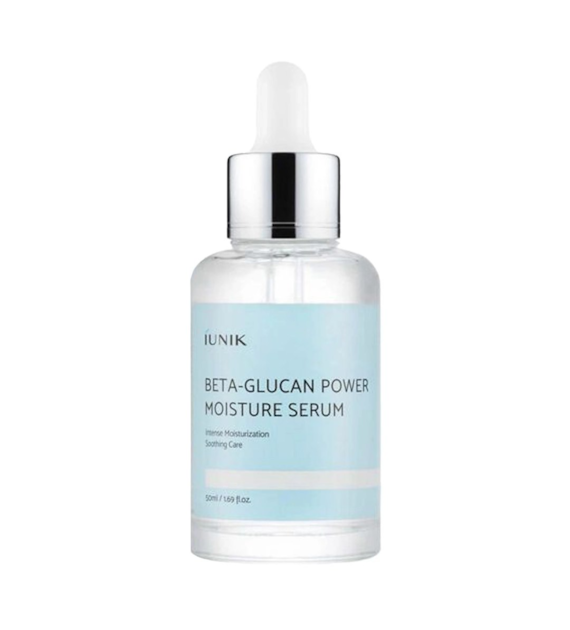 iUNIK Beta-Glucan Power Moisture Serum 50ml