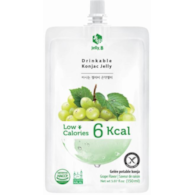 Jelly.B Galaretka Jelly Konjac winogrono 150 ml