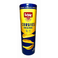 Schar Chipsy Curvies Original 170 g