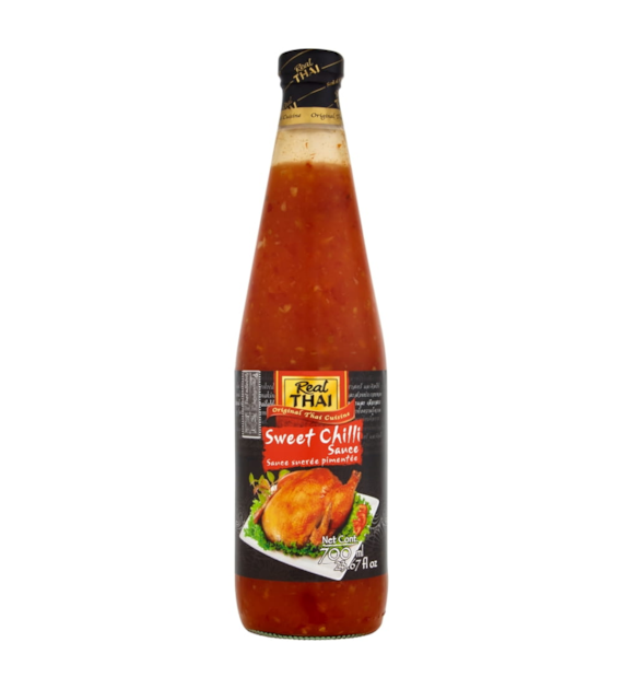 Real Thai Sos chilli słodki do drobiu 850 g 700 ml