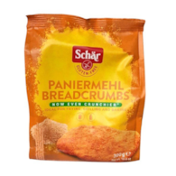 Schar Bułka tarta Paniermehl bezglutenowa 300 g