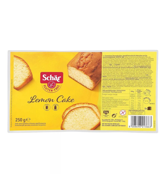 Schar Ciasto cytrynowe Lemon Cake 250 g