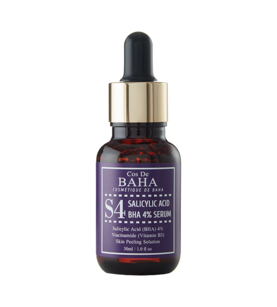 COS DE BAHA S4 Salicylic Acid 4% 30 ml