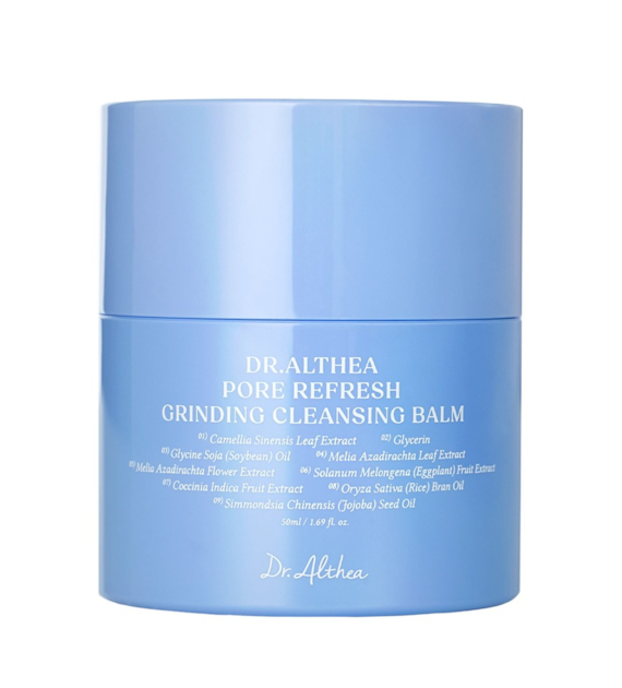 Dr.Althea Pore Refresh Grinding Cleansing Balm 50ml