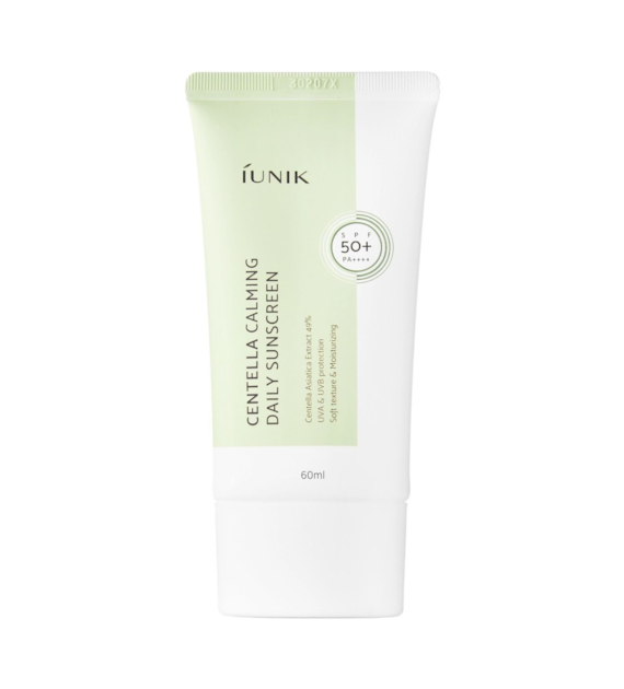iUNIK Centella Calming Daily Sunscreen 60ml
