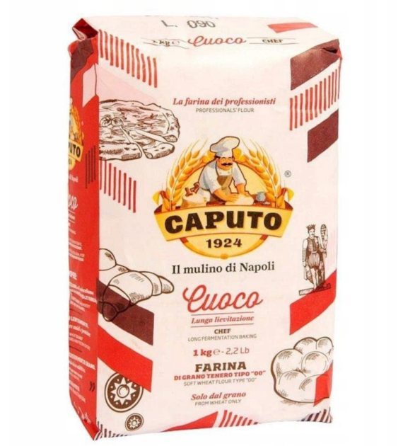 Caputo Mąka pszenna 00 Cuoco 1 kg