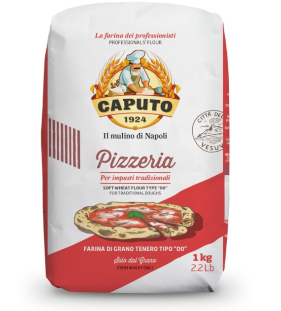Caputo Mąka pszenna 00 Pizzeria 1 kg