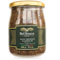 Bel Bosco Pasta truflowa Salsa Tartufata Classica 5% 500 g