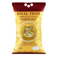 Royal Tiger Gold Ryż jaśminowy 5 kg