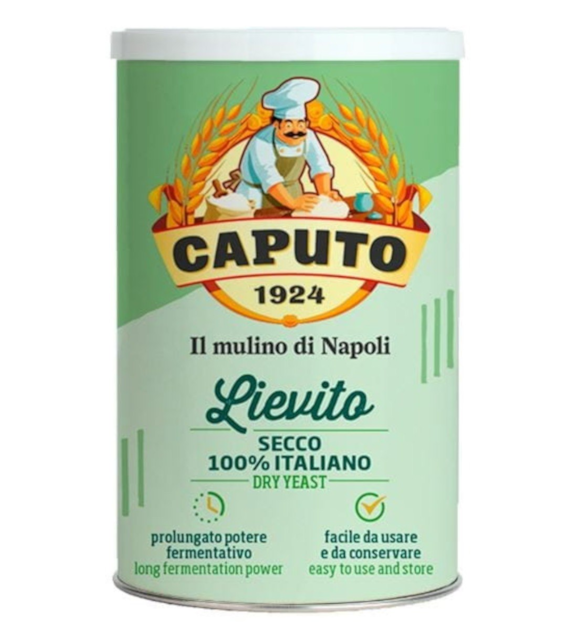 Caputo Drożdże włoskie suszone Lievito 100 g