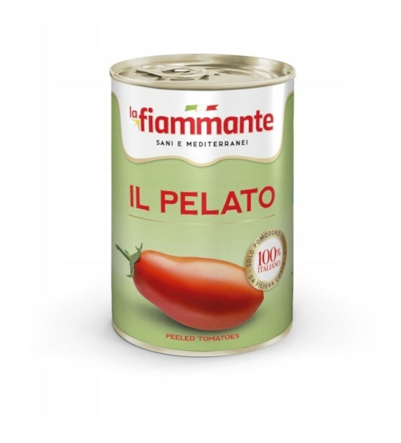 La Fiammante Pomidory Pelati 400 g