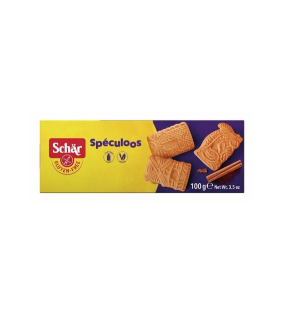 Schar Herbatniki o smaku piernikowym Speculoos 100 g