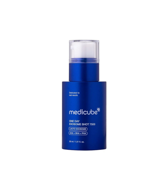 Medicube One Day Exosome Shot Pore Ampoule 7500 serum rewitalizujące 30ml