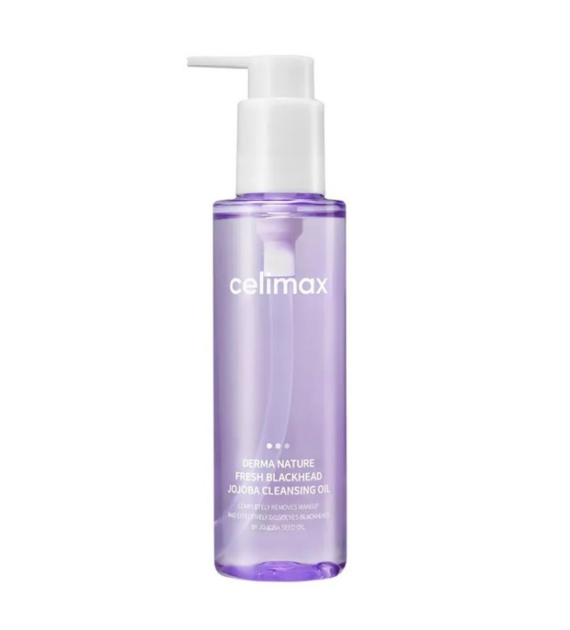 Celimax Fresh Blackhead Jojoba Cleansing Oil 150 ml
