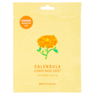 BARONESS Calendula Maska z Ekstraktem z Nagietka 21 g