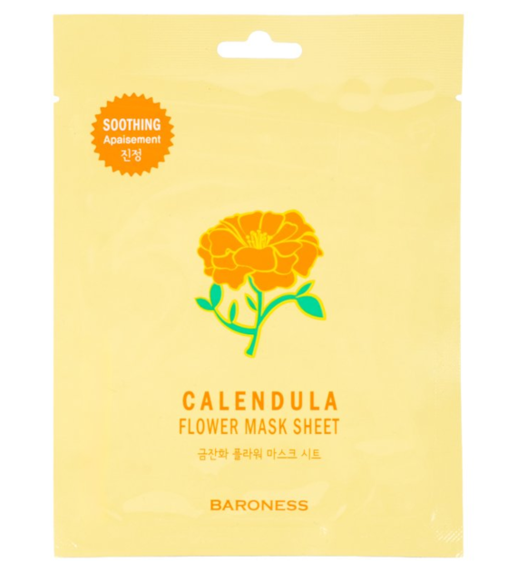 BARONESS Calendula Maska z Ekstraktem z Nagietka 21 g