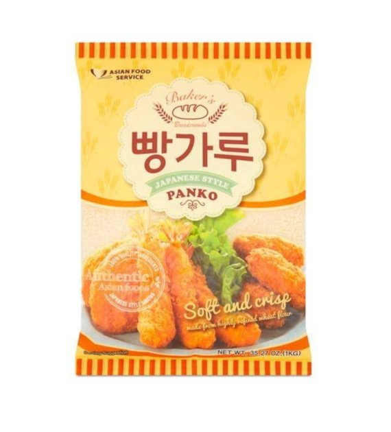 KStyl Eat Food Panierka Panko 1 kg