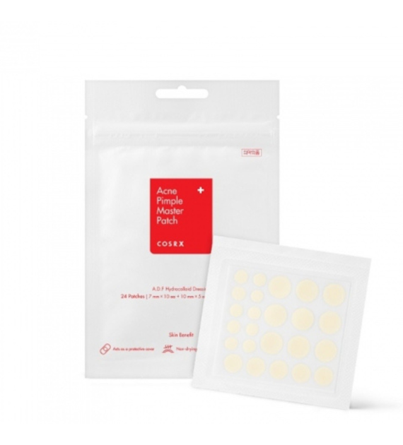 COSRX Acne Pimple Master 24 plasterki na wypryski