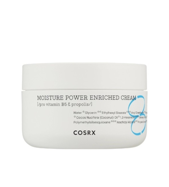 COSRX Hydrium Moisture Power Enriched Cream 50 ml