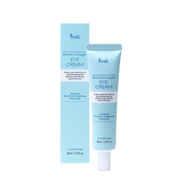 PRRETI Biome Collagen Krem pod oczy 30 ml