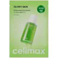 Celimax GLOWY SKIN The Real Noni Energy Ampoule Mask 29 ml