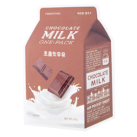 A'PIEU Maska w płachcie Chocolate Milk 21g