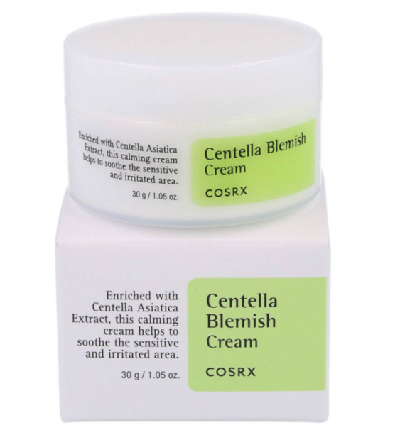 COSRX Centella Blemish cream 30 ml