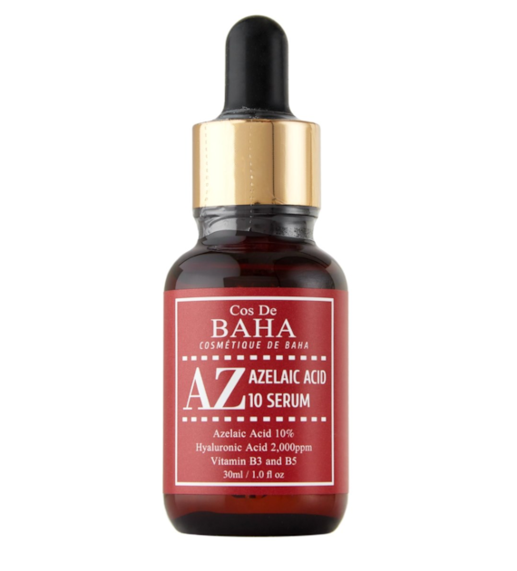 COS DE BAHA AZ Azelaic Acid 10% Serum 30ml