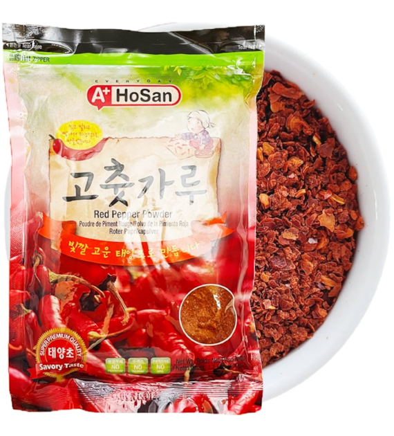 A+ Papryka czerwona ostra Gochugaru mielona 500 g