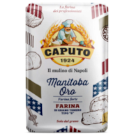 Caputo Mąka pszenna 0 Oro Manitoba 1 kg