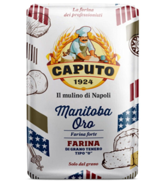 Caputo Mąka pszenna 0 Oro Manitoba 1 kg