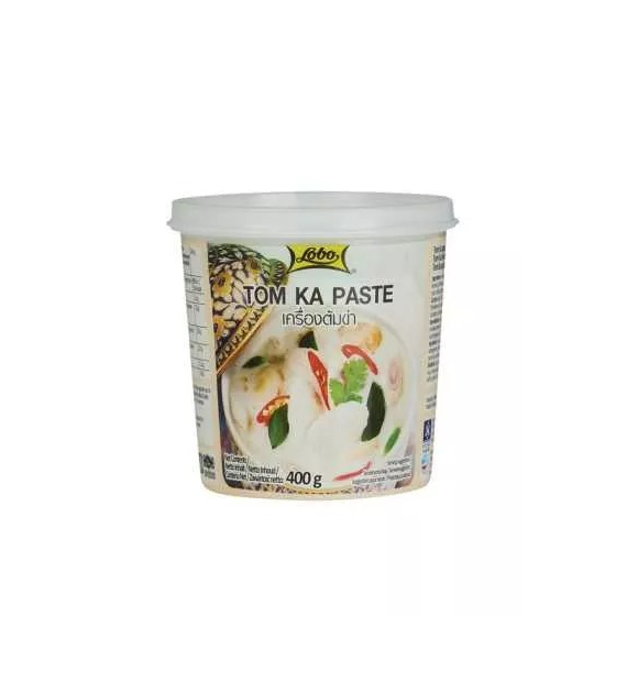 Lobo Pasta Tom Ka 400 g