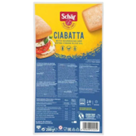 Schar Ciabatta bułka 4x50 g 200 g