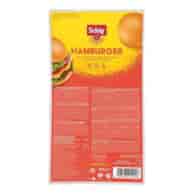 Schar Bułki Rolls Hamburger (4x75 g) 300 g