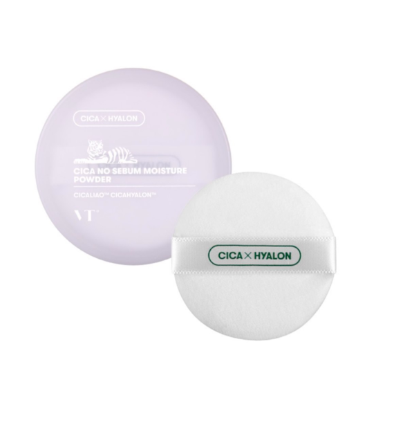 VT COSMETICS Cica no sebum Moisture powder 5g