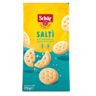 Schar Krakersy słone Salti 175 g
